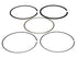 Wiseco 100.0mm Ring Set 1.2 x 1.5 x 2.0mm Ring Shelf Stock