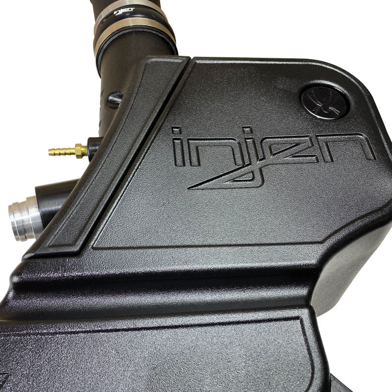Injen Evolution Intake Cold Air Intake System for 15-18 VW Golf 1.8T / 15-19 VW GTI 2.0T TSI EVO3003