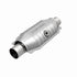 MagnaFlow Conv Univ 2.5 Mid O2