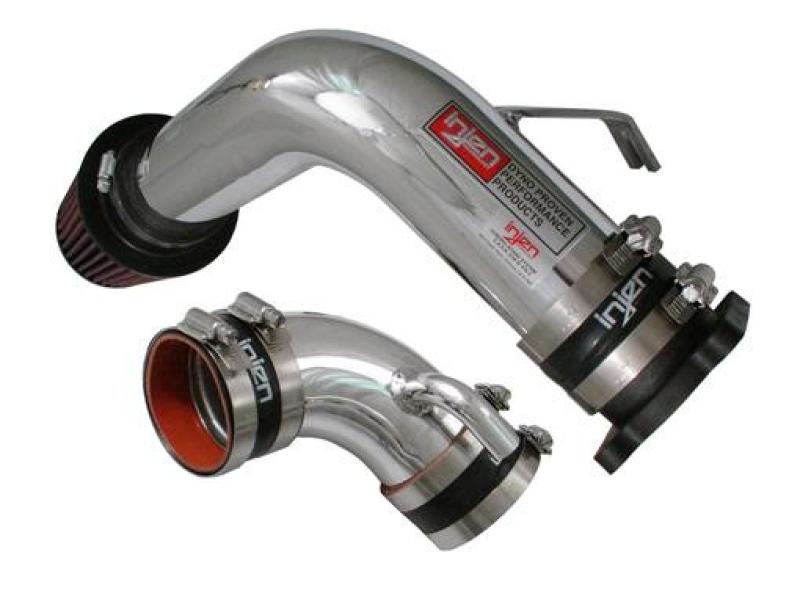 Injen Polished RD Cold Air Intake System For 02-03 Nissan Maxima V6-3.5L - RD1940P