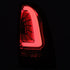 AlphaRex LED Tail Lights Red Smoke for 05-15 Toyota Tacoma PRO-Series 680040