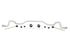 Whiteline 04-06 Pontiac GTO VX/VY Coupe Front Heavy Duty 4 Point Adjustable 30mm Swaybar