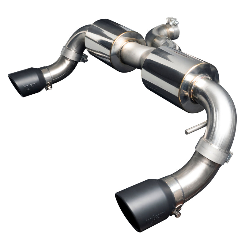 Injen SS Axle-Back Exhaust For 21-23 Ford Bronco L4-2.3L Turbo/V6-2.7L Twin Turbo - SES9300AB