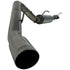 MBRP 3" Cat Back, Single Side AL 2007 Chev/GMC Yukon/Chev Tahoe 5.3 L S5044AL