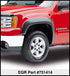 EGR 07-13 GMC Sierra LD 5.8ft Bed Rugged Look Fender Flares - Set (751414)