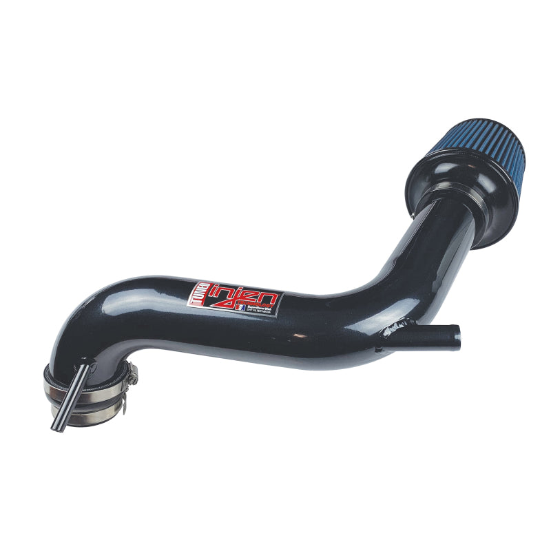 Injen Short Ram Cold Air Intake System for 18-20 Hyundai Kona L4-1.6L Turbo Laser Black IS1345BLK
