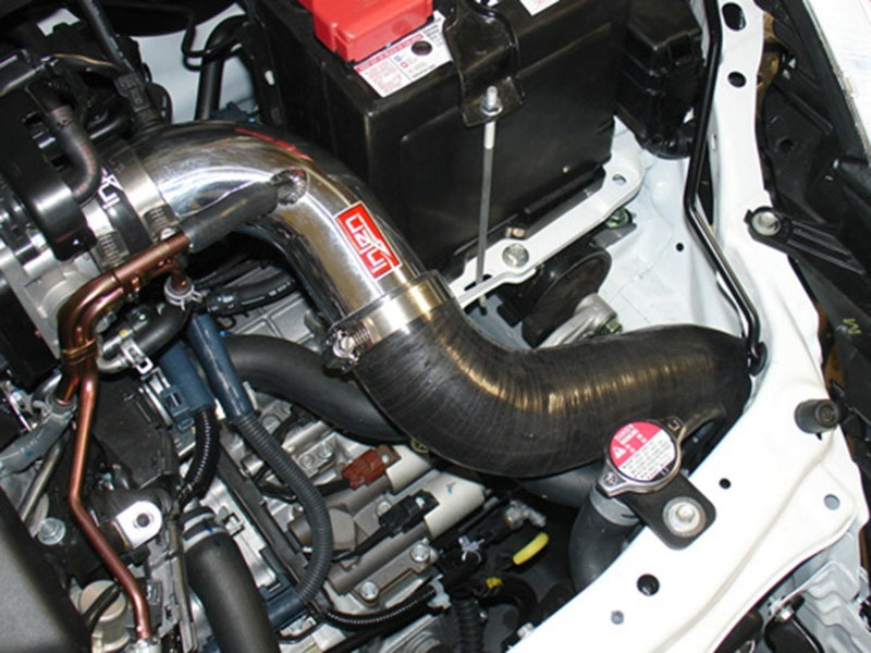 Injen Black SP Cold Air Intake System For 07-08 Honda Fit L4-1.5L - SP1511BLK