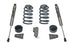 MaxTrac 09-18 RAM 1500 2WD 4.5in Rear Lift Kit