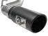 aFe MACHForce XP Exhausts Cat-Back SS-409 EXH CB Toyota Tacoma 05-13 V6-4.0L (Blk Tip)