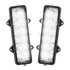 Oracle Lighting Dual Function Amber/White Reverse LED Modules Flush Tail Light 5915-FB-023