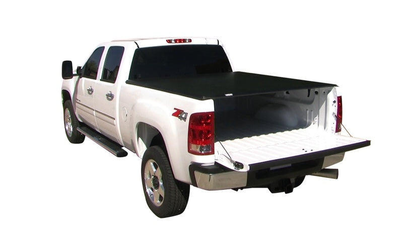 Tonno Pro 02-19 Dodge RAM 1500 6.4ft Fleetside Hard Fold Tonneau Cover