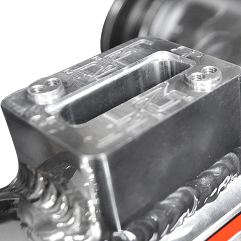 Injen Polished SP Short Ram Cold Air Intake System - SP1123P