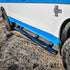 Westin 2019 Chevrolet Silverado/Sierra 1500 Crew Cab Non LD PRO TRAXX 5 Oval Nerf Step Bars - Black