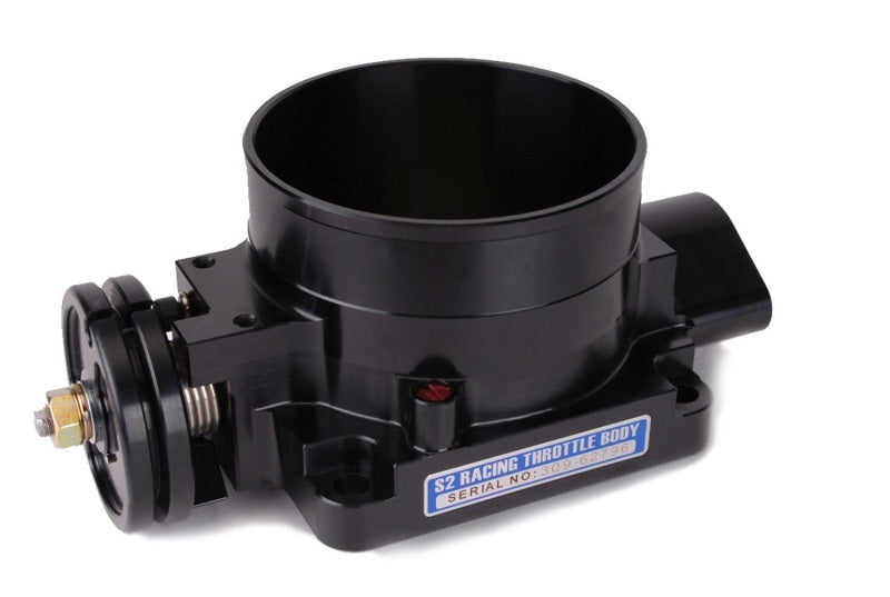 Skunk2 Pro Series 90mm Billet Throttle Body - Black