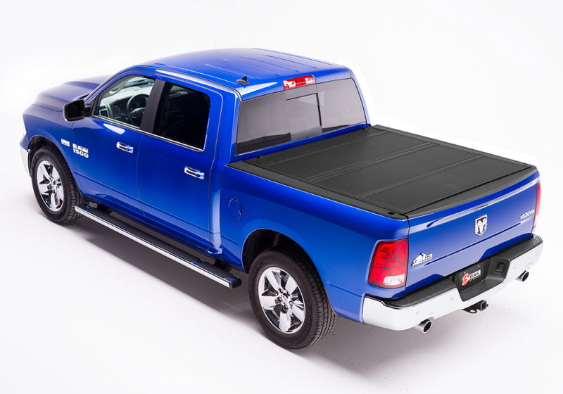 BAK 09-18 Ram 1500 (19-20 Classic Only) 5ft 7in Bed (w/o Ram Box) BAKFlip MX4 Matte Finish