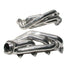 BBK 05-10 Mustang 4.6 GT Shorty Tuned Length Exhaust Headers - 1-5/8 Silver Ceramic