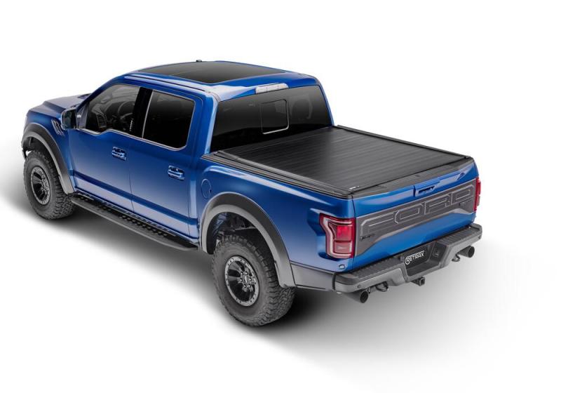 Retrax 21-23 Ford F-150 Super Crew/Super Cab/Lightning (5.5ft Bed) Retrax IX