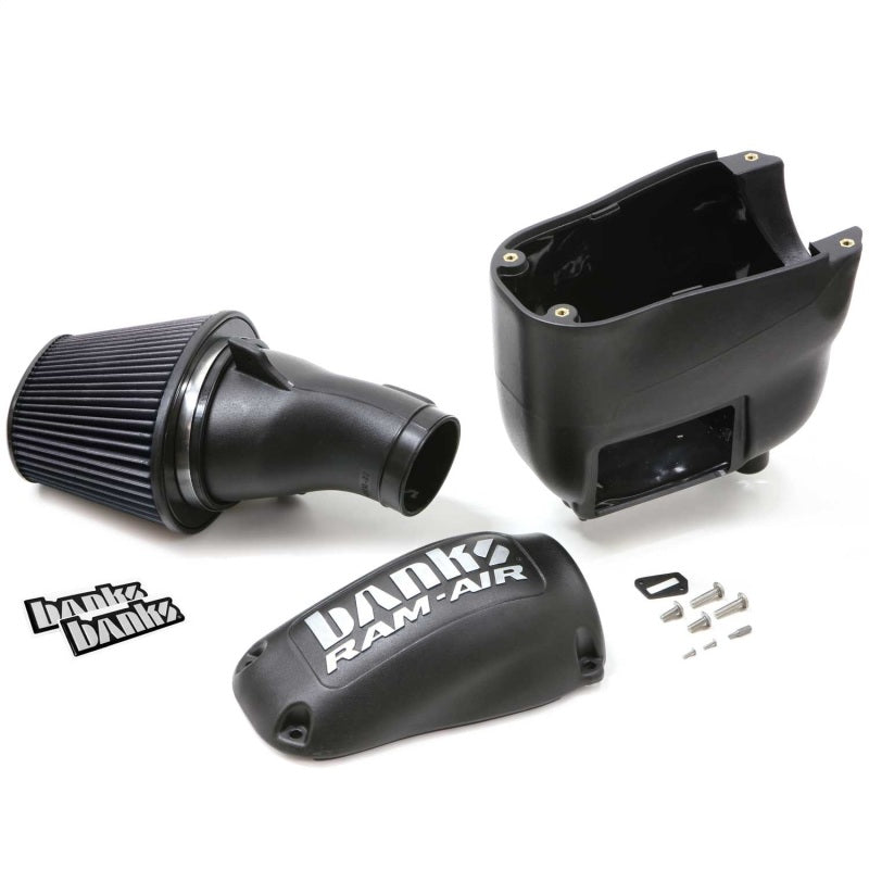 Banks Power Ram-Air Intake System - Cold Air Intake 11-15 Ford 6.7L F250-350-450 Dry Filter 42215-D
