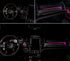 ORACLE Lighting Complete Interior Ambient Lighting ColorSHIFT RGB Conversion Kit for 19-22 RAM 4235-333