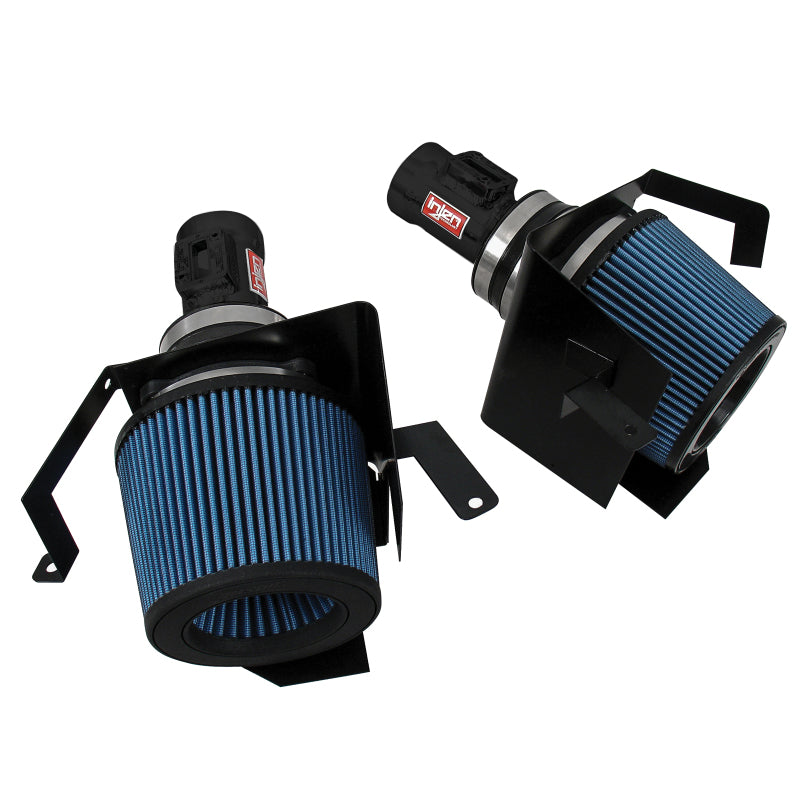 Injen Black SP Short Ram Cold Air Intake System - SP1998BLK