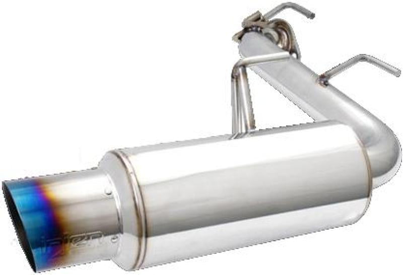 Injen Performance Axle Back Exhaust System - SES1836TT