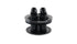 Vibrant 4-Port Catch Can Lid Assembly