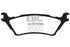 EBC 15+ Ford F150 2.7 Twin Turbo (2WD) Extra Duty Rear Brake Pads