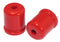 Prothane Jeep Wrangler JK 2/4DR Rear Bump Stop - Red