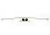 Whiteline 08+ Subaru WRX Hatch / 08-09 Subaru STi Rear 20mm Swaybar-heavy duty