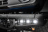 ORACLE Lighting Triple White LED Fog Light Kit for 21-22 Ford Bronco Steel Bumper 5890-001
