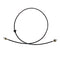 Omix Speedometer Cable Manual Trans 77-86 Jeep CJs