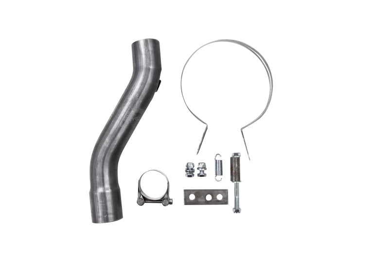 MBRP Exhaust, Slip-On Exhaust w/Sport Muffler for 08-12 Can-Am Outlander AT-6204SP