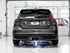 AWE Tuning Non-Resonated Touring Edition Cat-back Exhaust Chrome Silver Tips for Ford Focus ST 3015-32092