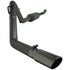 MBRP 3" Cat Back, Single Side AL, 05-07 Dodge Dakota 3.7/4.7L S5134AL