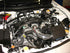 Injen Wrinkle Black SP Short Ram Cold Air Intake System w/ MR Tech/Air Fusion - SP1230WB