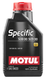 Motul 1L OEM Synthetic Engine Oil SPECIFIC 508 00 509 00 - 0W20