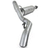 MBRP Exhaust, Single Rear Exit Aluminized for 04-06 Jeep Wrangler (TJ) Unlimited 4.0L I-6 S5520AL
