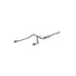 MBRP 2.5" Cat Back, Dual Split Rear (through stock bumper) 2009 Dodge Ram 1500 5.7L S5146AL