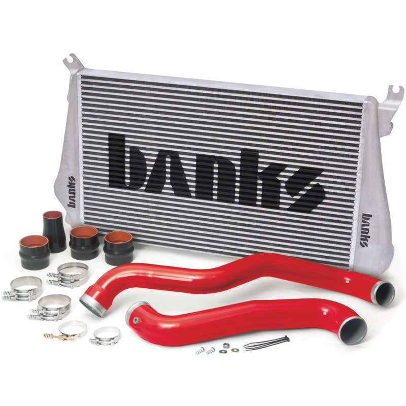 Banks Power Intercooler Upgrade 11-16 Chevy/GMC Techni-Cooler System w/ Boost Tubes 25988