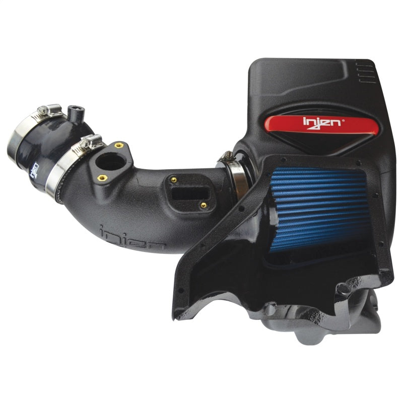 Injen Evolution Cold Air Intake System For 17-21 Honda Civic Type-R (FK8) 2.0L Turbo - EVO1502