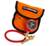 ARB E-Z Deflator Kit, Tire Deflator, Psi Gauge (Brass), Canvas Pouch ARB505