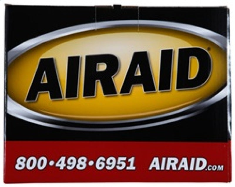 Airaid Jr. Intake Kit, Dry / Red Media 14-15 Chevrolet Silverado, 14-15 GMC Sierra, 2015 Sub 5.3L