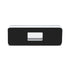 ORACLE Lighting Universal Illuminated Amber LED Letter Badges - Matte Black Surface Finish - O 3141-O-005
