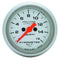 Autometer Ultra-Lite Analog Gauge, Pyrometer, 2-1/16" 52mm 0-1600°F, Electronic EGT Kit 4344