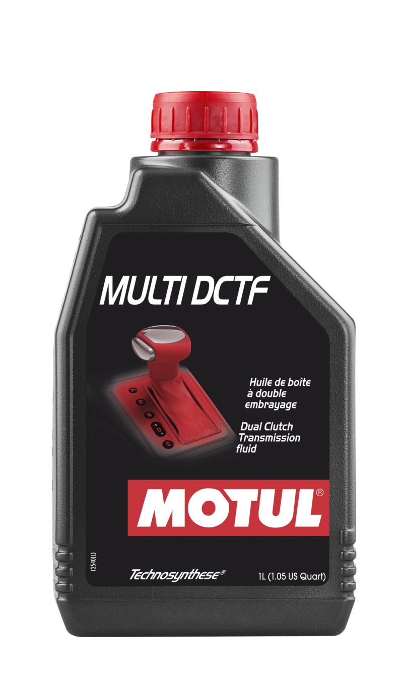 MOTUL DSG Transmission Multi DCTF 1L (Set of 12 Units) 109464