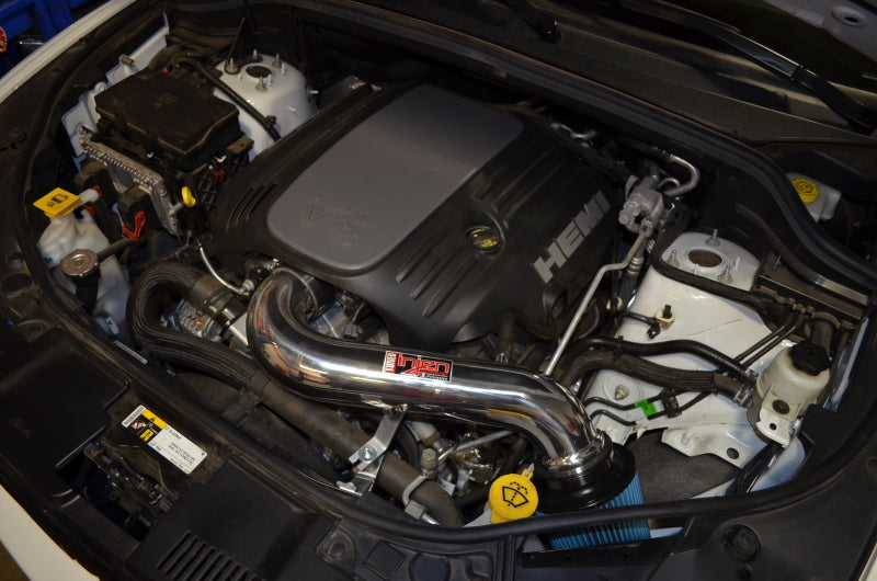 Injen Polished Power-Flow Cold Air Intake System - PF5021P