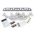 Banks Power Torque Tube Exhaust Header w/hardware for Wrangler/Cherokee/Grand Cherokee 51306