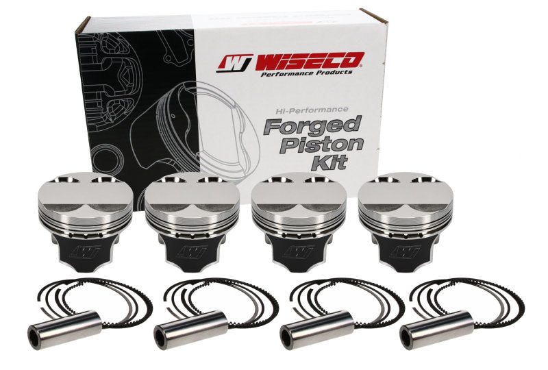 Wiseco Honda Turbo F-TOP 1.176 X 82.0MM Piston Kit