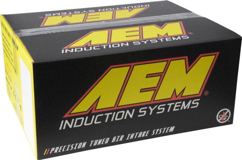 AEM 92-95 Civic DX/LX/EX/SI/ 96-00 Civic EX/ 93-95 Del Sol S/ 93-97 Del Sol Si Polished Short Ram In