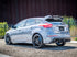 Borla 16-17 Ford Focus RS 2.3L MT Round Angle-Cut Tips Split Rear Exit ATAK Catback Exhaust